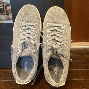 Grey wool allbirds pipers size women’s 10